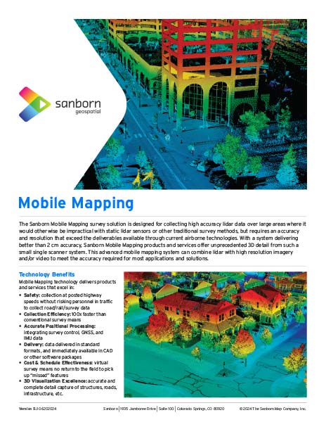 Mobile Mapping PDF